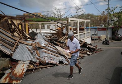 Presidente de la Reserva Federal (IRB) envía un avión cargado de dinero a Puerto Rico