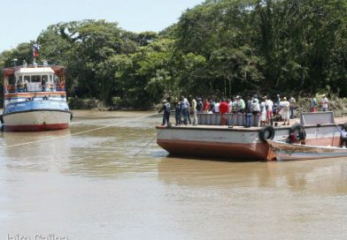 Gobierno Sandinista garantiza el paso por Río Sapoa, Rivas