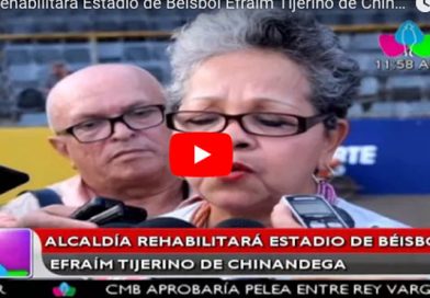 Alcaldía rehabilitará Estadio de Béisbol Efraím Tijerino de Chinandega