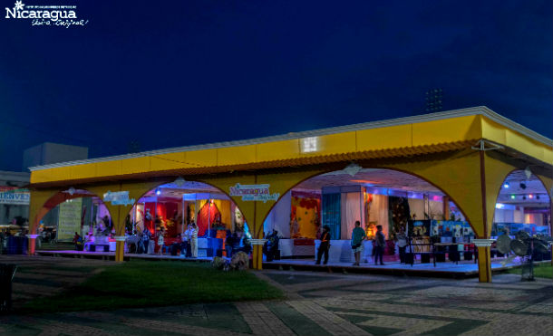 Abre sus puertas la Exposición de Nuestros Santos Patronos y Encuentro en Amor a Nicaragua