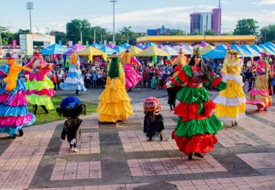 Abre sus puertas la Exposición de Nuestros Santos Patronos y Encuentro en Amor a Nicaragua