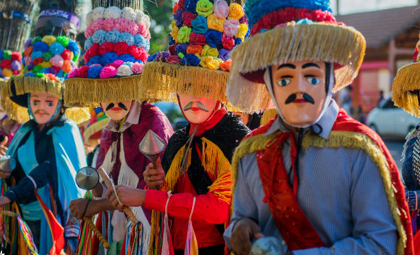 Abre sus puertas la Exposición de Nuestros Santos Patronos y Encuentro en Amor a Nicaragua