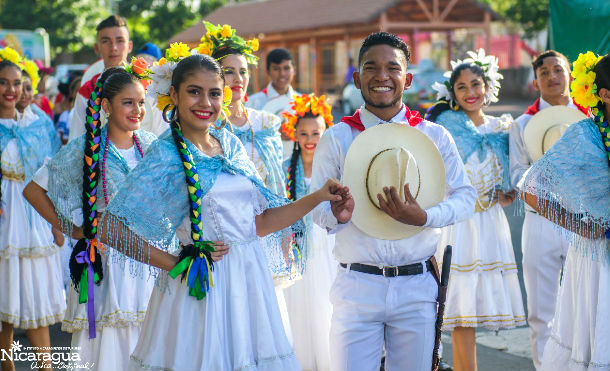Abre sus puertas la Exposición de Nuestros Santos Patronos y Encuentro en Amor a Nicaragua