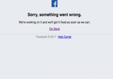 Facebook sufrió caída a nivel mundial
