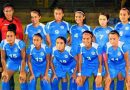 Selección de Fútbol Femenina en preparación previo a los Juegos Centroamericanos