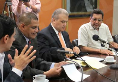 Nicaragua participa en reunión anual del FMI y Banco Mundial