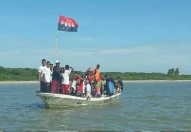 Waspán: Territorios indígenas presentes en el cierre de campaña del municipio de Prinzapolka