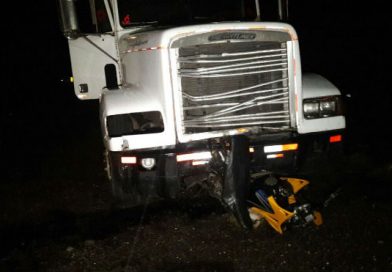 León: Policía tras la pista de furgonero que atropelló y mató a dos jóvenes en Telica