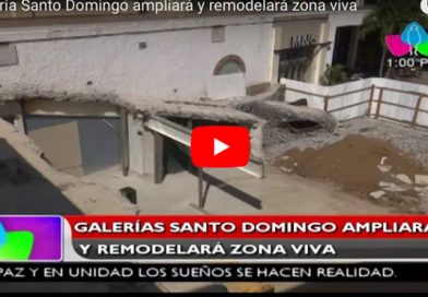 Galería Santo Domingo ampliará y remodelará zona viva