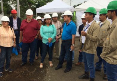 Masaya: ENATREL entrega nueva sub estación eléctrica “Guanacastillo y Aeropuerto”
