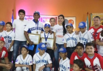 Masaya: JS19J otorga reconocimiento a Danny Téllez Espinoza y Miguel Cruz López