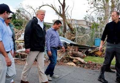 Donald Trump pedirá USD 29 mil millones al Congreso para la reconstrucción de Puerto Rico tras el huracán María