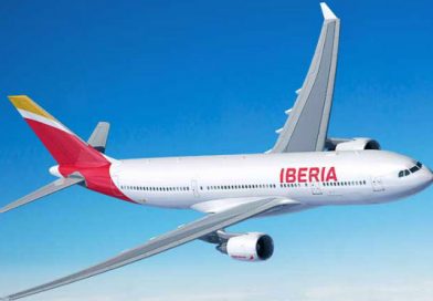 Iberia reanudará vuelos de Nicaragua a España