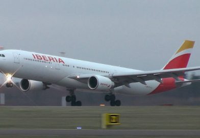 En 2018 Iberia vuela a Nicaragua