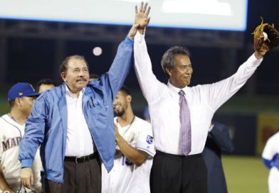 Inauguración del nuevo Estadio Nacional de Béisbol