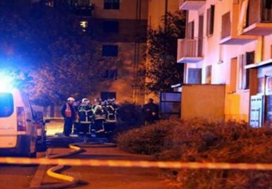 Incendio causa al menos cinco muertos en Mulhouse, Francia