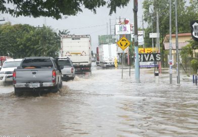 Expertos de INETER brindan informe sobre comportamiento de las lluvias