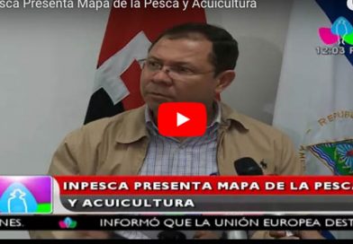 Inpesca Presenta Mapa de la Pesca y Acuicultura