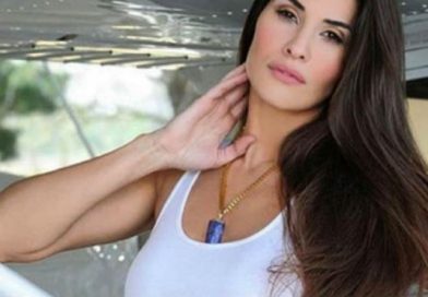 Ivana Nadal se mostró de espaldas en bikini y esto fue lo que dijo