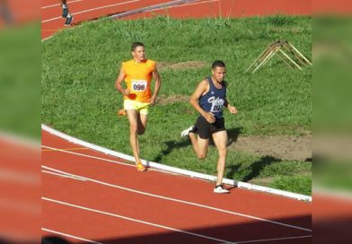 Selección Nicaragüense de Atletismo entrena en Cuba previo a los Juegos Centroamericanos