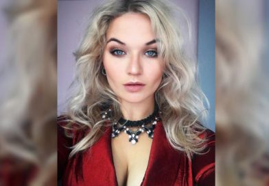 Jess Megan, la sexy chica "gordibuena" que enamora a Instagram