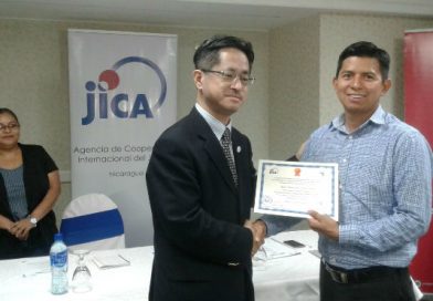 JICA entrega premios a pequeños proyectos 2017