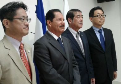 JICA y Nicaragua firman convenio para construcción de puentes en la región autónoma del caribe norte