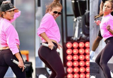 Jennifer Lopez se luce en leggins y muestran los resultados de su vida fitness