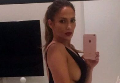 Este video de Jennifer Lopez enciende las redes gracias a su gran... corazón