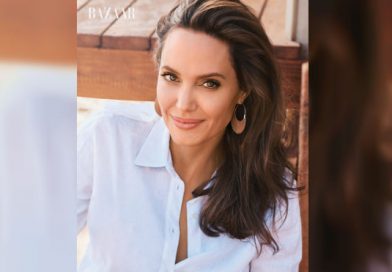 (+Vídeo) Angelina Jolie impacta al mundo con esta sesión de fotos
