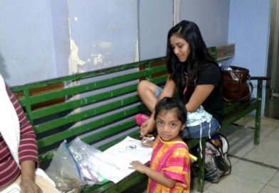 Niños y niñas con labio leporino son operados en jornada de operación sonrisa