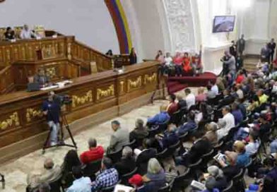 ANC juramenta a Gobernadores en Venezuela