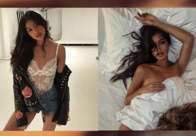 La 'niñera' de Justin Bieber se olvidó su ropa interior y sorprendió al mundo