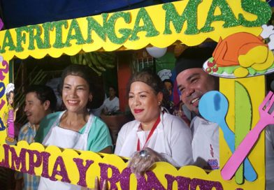 Convocan a concurso municipal "La fritanga más limpia y bonita"