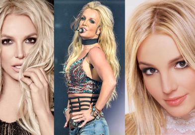 Britney Spears enloquece a fans al vestirse de sexy colegiala