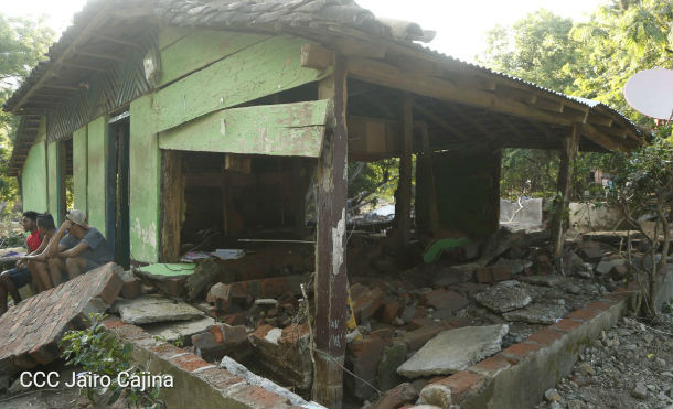 Gobierno de Nicaragua agradece donación de Chile para atención de los afectados por las lluvias