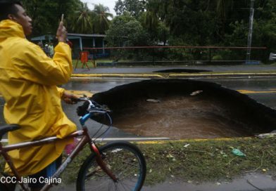 Taiwán entregará aporte solidario al Gobierno de Nicaragua para enfrentar daños causados por las lluvias