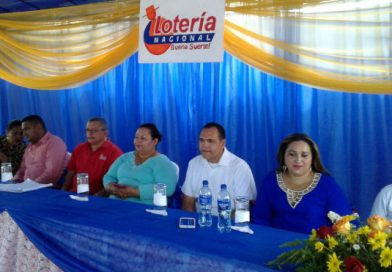 Nueva Guinea: Lotería Nacional continúa creciendo con nueva ventanilla