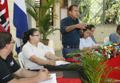 Gobierno Sandinista y productores de plátanos elaborarán plan de acción para cuantificar daños por las lluvias