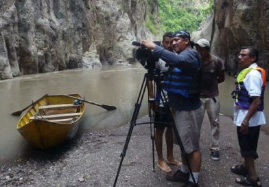 Fallece camarógrafo de Canal 13