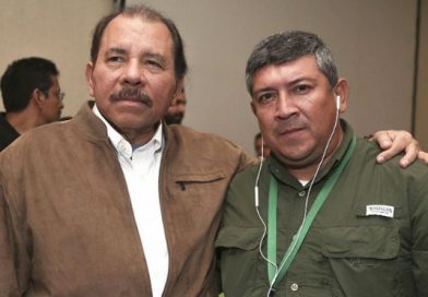 Compañera Rosario expresa condolencias por fallecimiento de Mario Iván Herrera, camarógrafo del Canal 13