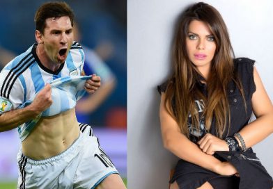 Miss Bum Bum felicita a Messi con CANDENTES imágenes