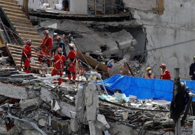 México da por concluidas las labores de rescate tras el terremoto del 19-S