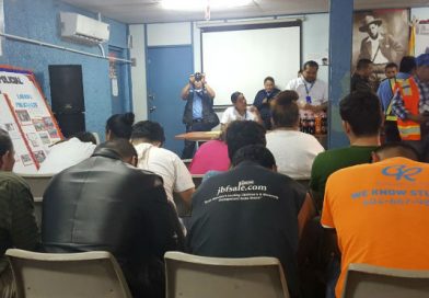 Regresan nicaragüenses deportados de Estados Unidos