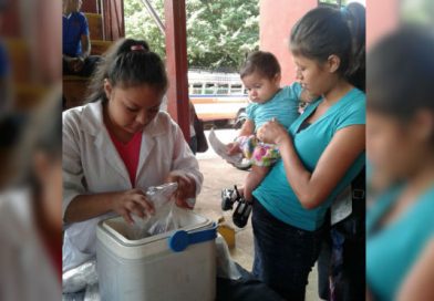 MINSA realiza Feria de la Salud en San Ramón
