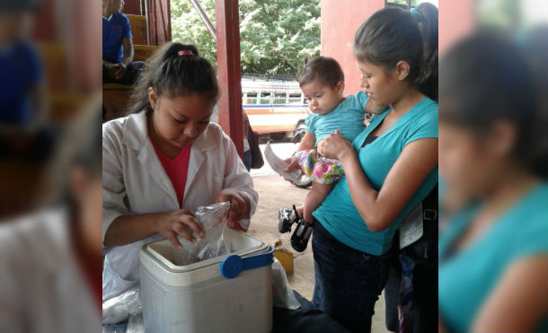 MINSA realiza Feria de la Salud en San Ramón