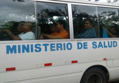 Parte Brigada médica de Managua a brindar atenciones a familias de Rivas