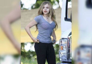 Chloë Moretz la actriz que enciende Hollywood gracias a su gran... espíritu!!!