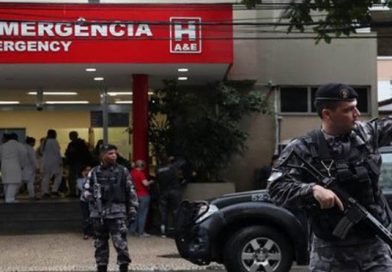 Dos policías detenidos en Brasil por muerte de turista española