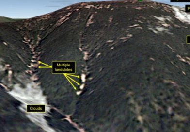 Aseguran que hay 200 muertos por el colapso de un túnel en el centro de pruebas nucleares de Corea del Norte